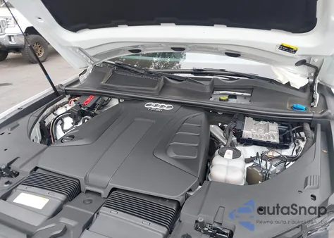 2018 Audi Q7 2.0T Premium из США, поврежденный, VIN WA1LHAF74JD040604